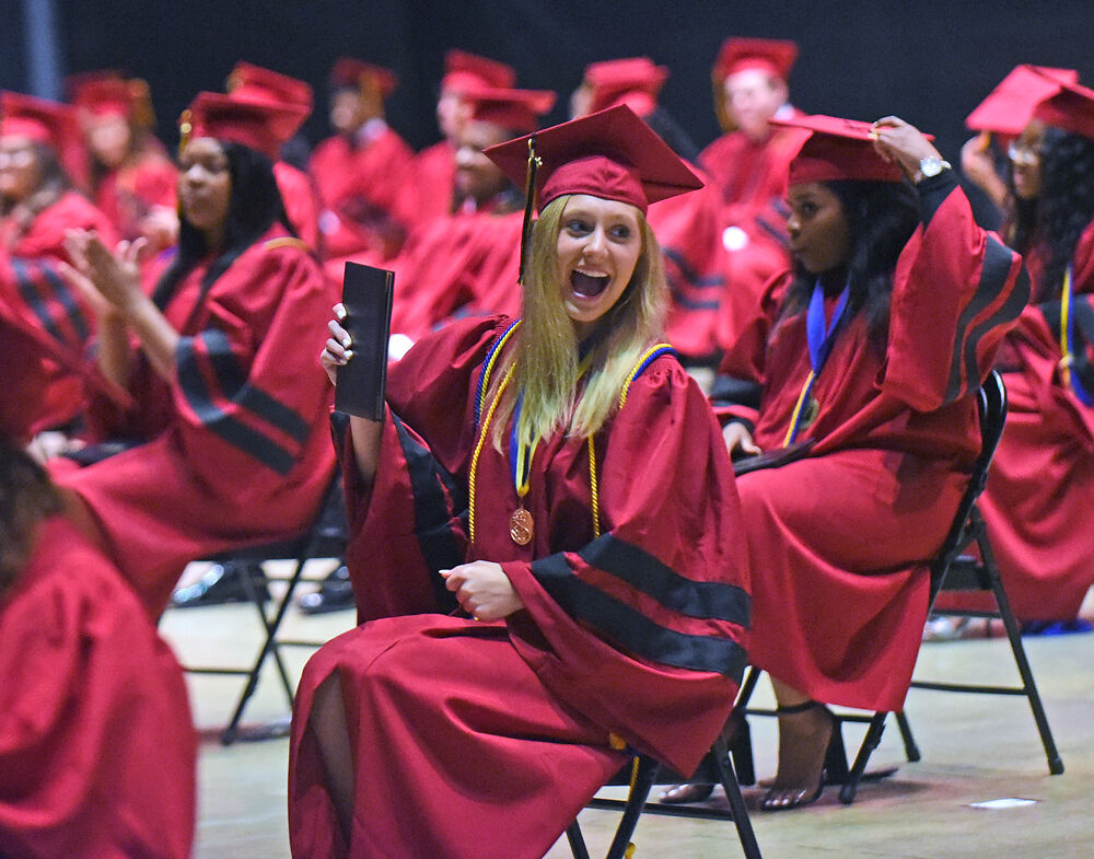 Dothan High School Graduation 2020